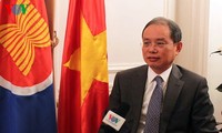 Der Vietnam-Besuch des französischen Präsidenten gibt der Beziehung zwischen beiden Staaten Ansporn