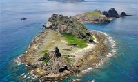 Philippinen werfen China vor, geheim künstliche Inseln auszubauen