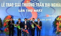 Verleihung des Tran Dai Nghia-Preises