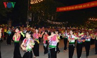 Yen Bai: Eröffnung der Kultur-Tourismuswoche Muong Lo