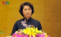Parlamentspräsidentin Nguyen Thi Kim Ngan wird Laos, Kambodscha und Myanmar besuchen