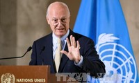 UN-Sondergesandter will Plan zur Lösung der Syrien-Krise vorlegen