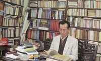 Phan Trac Canh, Sammler der alten Bücher