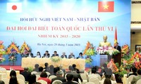 Verstärkung der Freundschaft und des Austauschs zwischen Vietnam und Japan