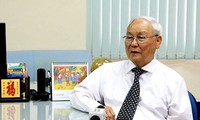 Lehrer Nguyen Trong Vinh – hervorragender Bürger der Hauptstadt