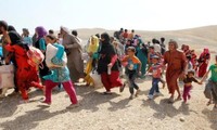 Mossul steht vor der Gefahr einer humanitären Krise