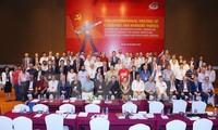 Internationales Treffen der Kommunistischen Parteien und Arbeiterparteien in Hanoi