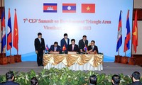 Vertiefung der Wirtschaftskooperation zwischen Vietnam, Laos und Kambodscha bis 2030