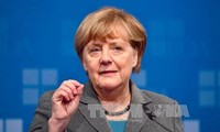 Angela Merkel wird für weitere Amtszeit als Bundeskanzlerin kandidieren