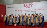 Die asiatisch-pazifischen Länder vereinbaren Kampf gegen Protektionismus