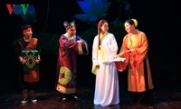 Theater Vietnam inszeniert das dramatische Stück “Kieu”