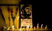Parlamentspräsidentin Nguyen Thi Kim Ngan wird an Trauerfeier für Revolutionsführer Fidel Castro