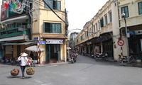 Kostenlose Touren zur Vorstellung der Berufsstraßen in Hanoi