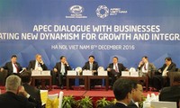 APEC-Dialog: Neue Impulse für Wachstum und Verbindung der APEC