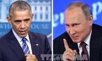 USA verhängen Sanktionen gegen Russland