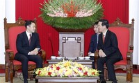 Intensivierung der strategischen Partnerschaft zwischen Vietnam und Japan