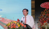 Mekongdelta lockt Investoren im Bereich Logistik an