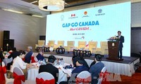 Vietnam und Kanada wollen die Zusammenarbeit effizient und nachhaltig vorantreiben