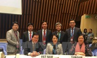 Vietnam leistet positiven Beitrag zur Sitzung des WHO- Exekutivausschusses