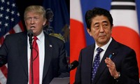 US-Präsident: USA werden die Sicherheit für Japan schützen