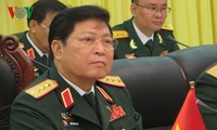 General Ngo Xuan Lich: Verstärkung der Verteidigungskräfte des Landes
