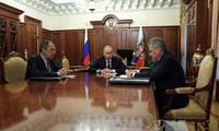 Russland ist bereit, die Beziehungen mit den USA zu verbessern