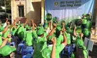 Weltbank unterstützt Programm „Grün-Sauberkeit-Schönheit“ in Can Tho mit 500.000 US-Dollar