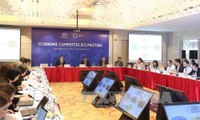 Der 11. Arbeitstag der APEC-Konferenz 