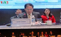 APEC treibt die Unterstützung für die Bürger und Unternehmen voran
