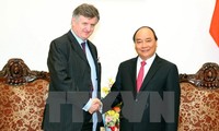 Vietnam und Frankreich verstärken die Zusammenarbeit in der Luftfahrt
