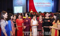 Eröffnung der Landeskonferenz der Frauen aus dem ganzen Land