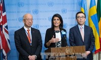 Die USA schließen Maßnahmen gegen Nordkorea nicht aus
