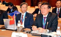 Die 5. Konferenz des Rates der ASEAN-Oberrichter