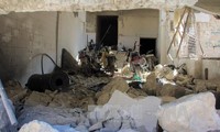 UN-Sonderbeauftragte: Mutmaßlicher Chemieangriff in Syrien