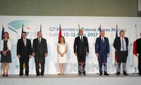 G7 ist bereit mit Russland über den Antiterrorkampf und die Lösung der WEltkrisen zu sprechen