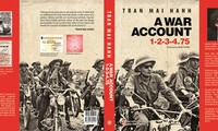 Journalist Tran Mai Hanh und der Weg zum Erfolg des Buchs „A War Account“ 