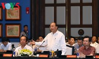 Premierminister Nguyen Xuan Phuc tagt mit Investoren in Phu Quoc
