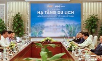 Entwicklung der touristischen Infrastruktur in Vietnam