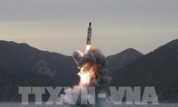 Südkorea und die USA wollen Sanktionen gegen Nordkorea verschärfen