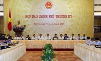 Vietnam stellt Pläne für das Wachstumsziel 2017 auf