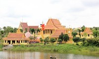 Gemeinsames Haus zur Bewahrung der Kulturen der vietnamesischen Volksgruppen