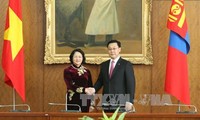 Vietnam und die Mongolei verstärken die Zusammenarbeit in allen Bereichen