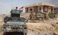 Irakische Streitkräfte befreien Gebiete in Nordwest-Mossul 