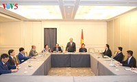 Besuch von Premierminister Nguyen Xuan Phuc wird bilaterale Zusammenarbeit verstärken 