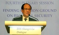 Shangri-La-Dialog 2017: Gemeisame Grundlage für die regionale Sicherheit