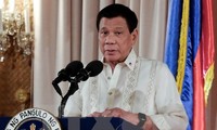 Philippinischer Präsident fordert Armee zur Vernichtung der Rebellen auf