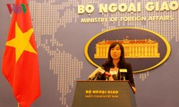 Reaktion Vietnams auf die Aussage des südkoreanischen Präsidenten