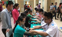 Brief des Staatspräsidenten Tran Dai Quang zum Welttag der Blutspender