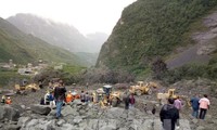 Mehr als 140 Menschen sind nach Erdrutsch in China verschüttet