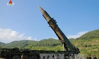 UN-Sicherheitsrat berief Sondersitzung wegen des jüngsten Raketentest Nordkoreas ein